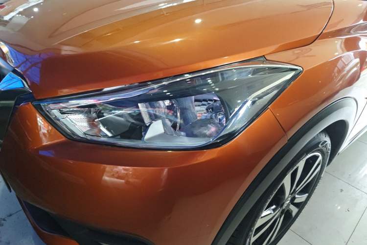 Used Nissan Kicks 2017 1.5L CVT Smart Drive Edition