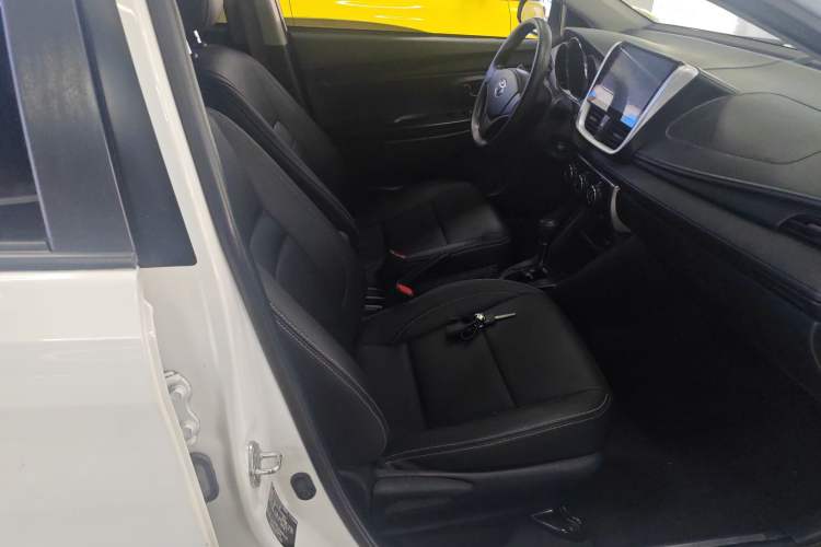 Used Toyota YARiS L  Zhi Xiang 2020 1.5L CVT Leading Edition