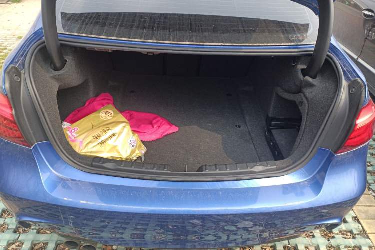 Used BMW 3 Series 2017 320Li M Sport Edition
