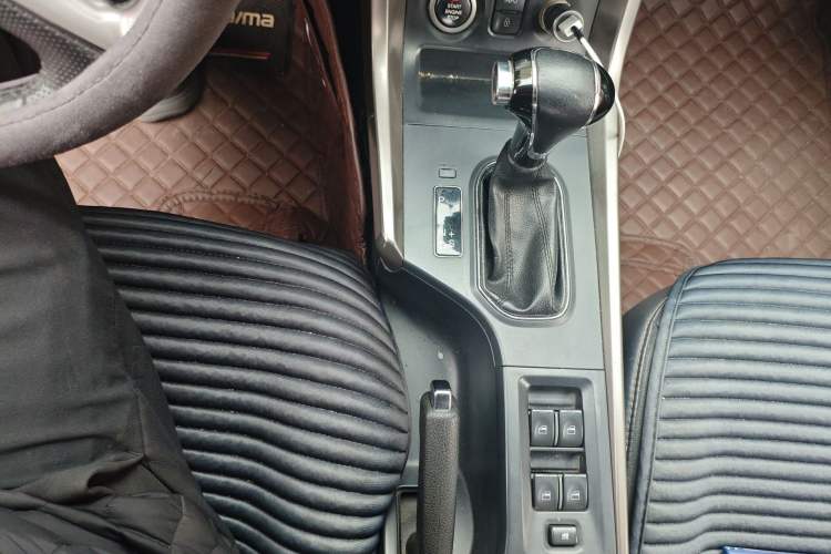 Used Haima S5 2015 1.5T CVT Flagship Model
