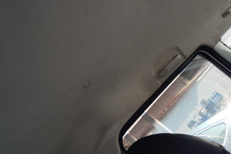 Used Chana Ounuo S 2017 1.5L Base Version