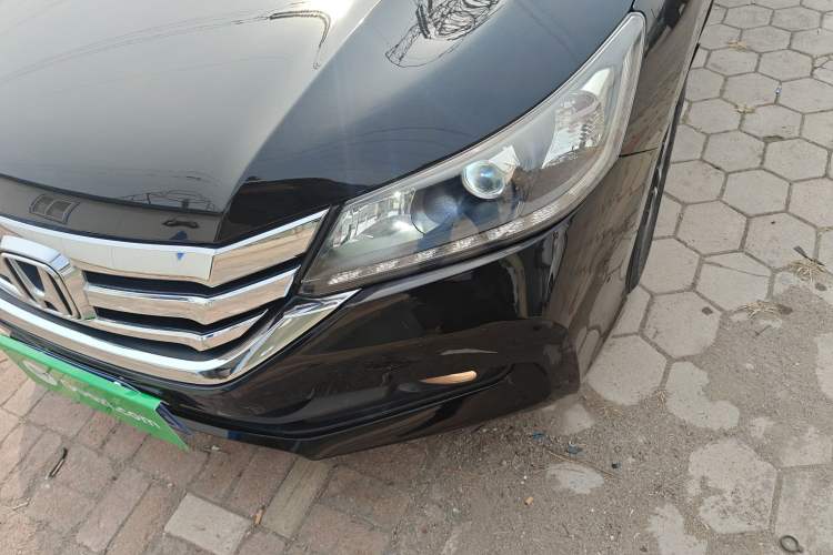 Used Honda Accord 2014 2.0L EX Luxury Edition
