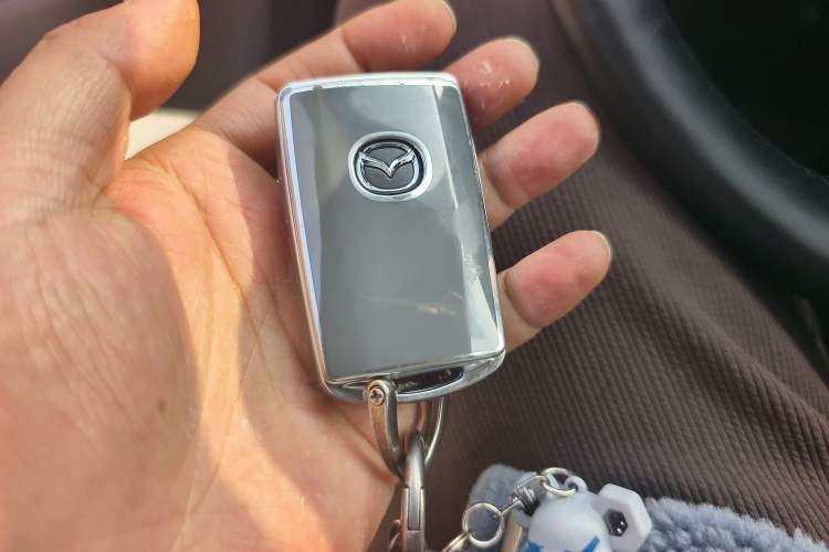 Used Mazda Mazda 3 Axela 2023 2.0L Automatic Zhiyao Edition