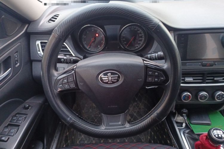 Used Bestune B30 2016 1.6L manual luxury version