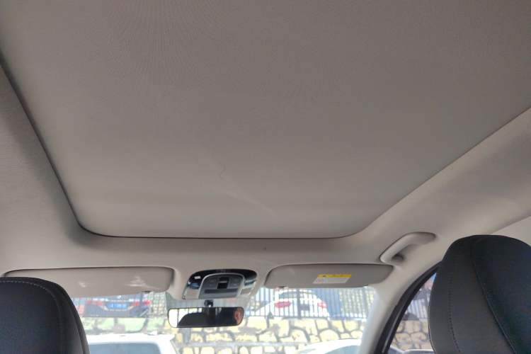 Used Hyundai Tucson 2023 Tucson L 1.5T Automatic Two-Wheel Drive GLX Elite Edition Headliner