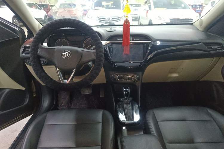 Used Buick Excelle 2018 15N CVT Elite Edition
