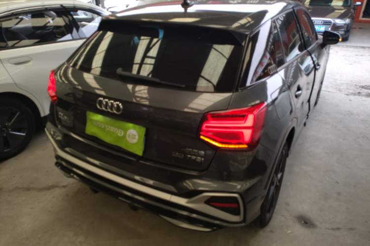 Used Audi Q2L 2022 35 TFSI Progressive Dynamic Edition