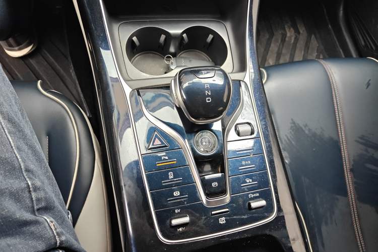 Used BYD Qin PLUS 2021 DM-i 55KM Flagship Model