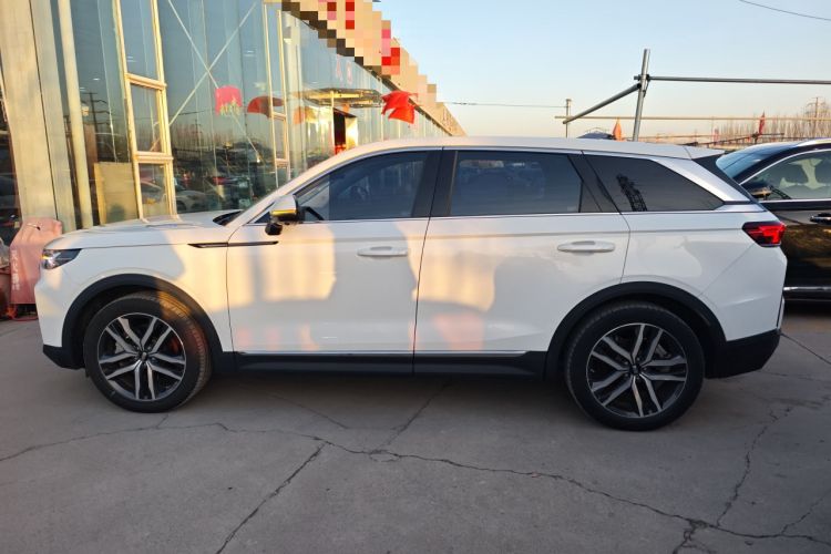 Used Bestune T99 2020 20TD Automatic Premium Edition
