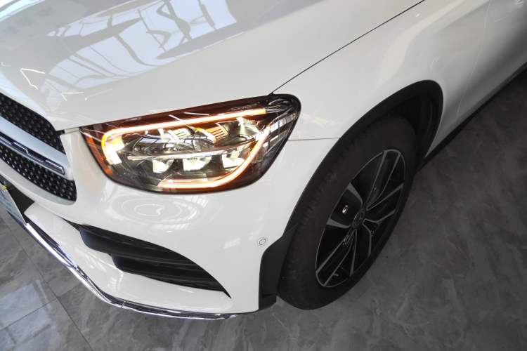 Used Mercedes-Benz GLC 2021 GLC 260 L 4MATIC Luxury Model
