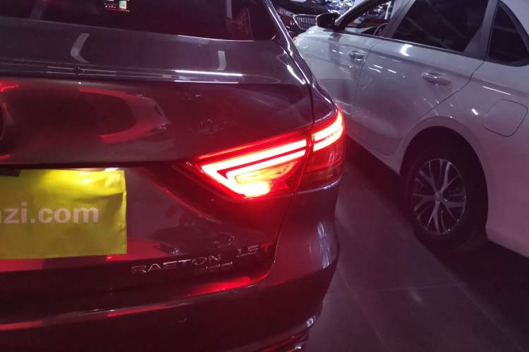 Used CHANGAN Ruicheng CC 2021 Blue Whale Edition 1.5T DCT Luxury Model
