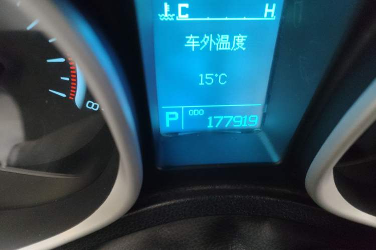 Used GAC Trumpchi GS5 2012 2.0L Automatic Two-Wheel Drive Luxury Edition
