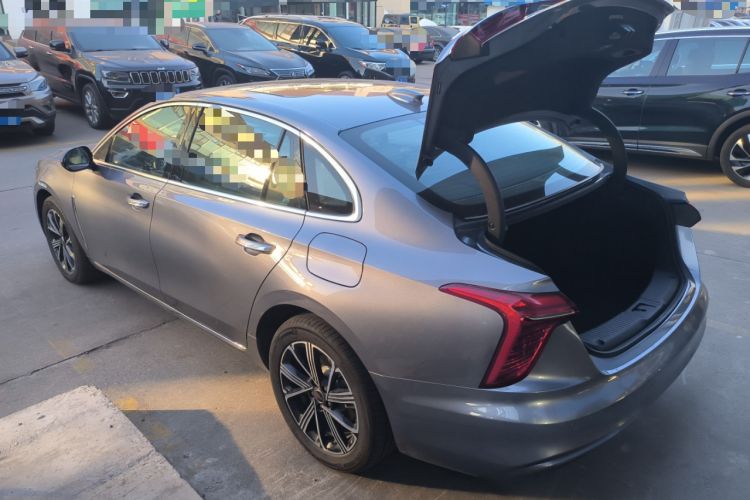 Used Hongqi H5 PHEV 2025 170 Super Hybrid Version