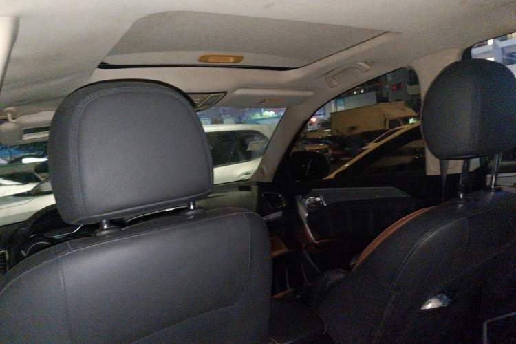 Used Geely Auto Vision X6 2016 1.3T CVT Flagship Model