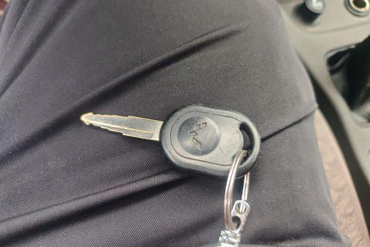 Used Wuling Hongguang 2014 1.5L S Standard Version Vehicle Key