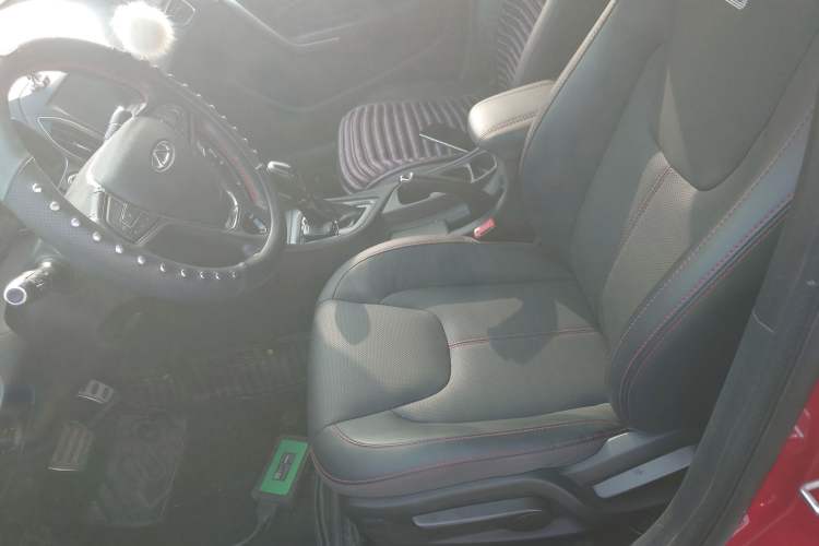 Used Chery Arrizo 5 2018 1.5L CVT Tribute to Youth Edition Left Front Seat