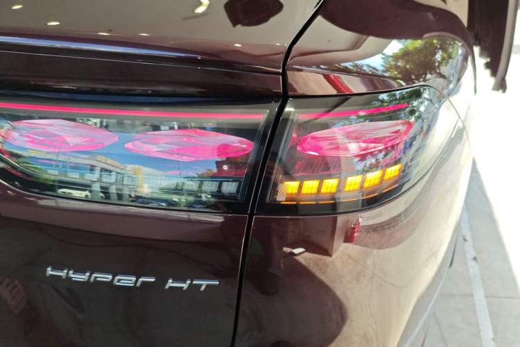 Used Hyptec HT 2023 670鸥翼 Ultra-High Voltage NDA Version
