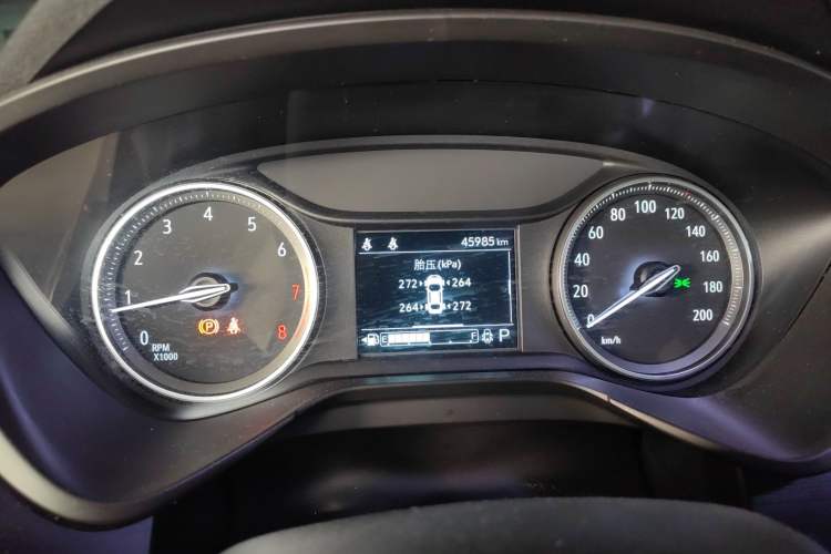 Used Buick Verano 2023 Pro Le Yi Edition Instrument Cluster