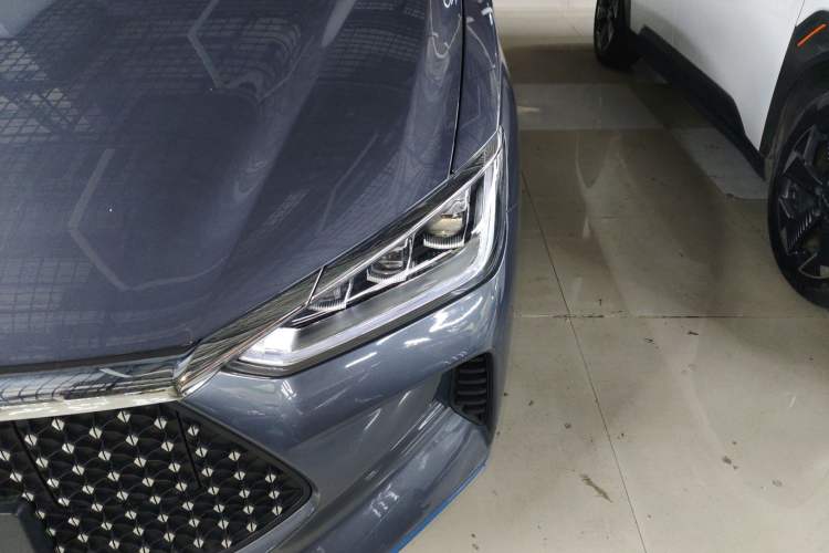 Used BYD e2 2020 Upgraded Version Long-Range Edition Luxury Model