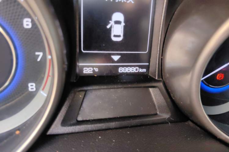 Used CHANGAN CS35 2017 1.6L Automatic Luxury Model