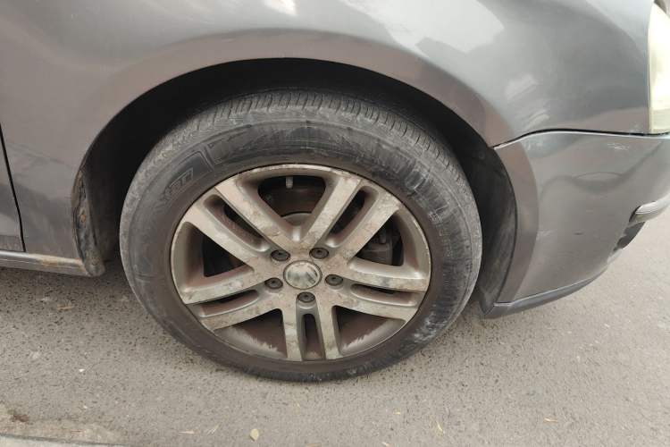 Used Volkswagen Sagitar 2009 1.6L Automatic Comfort Edition