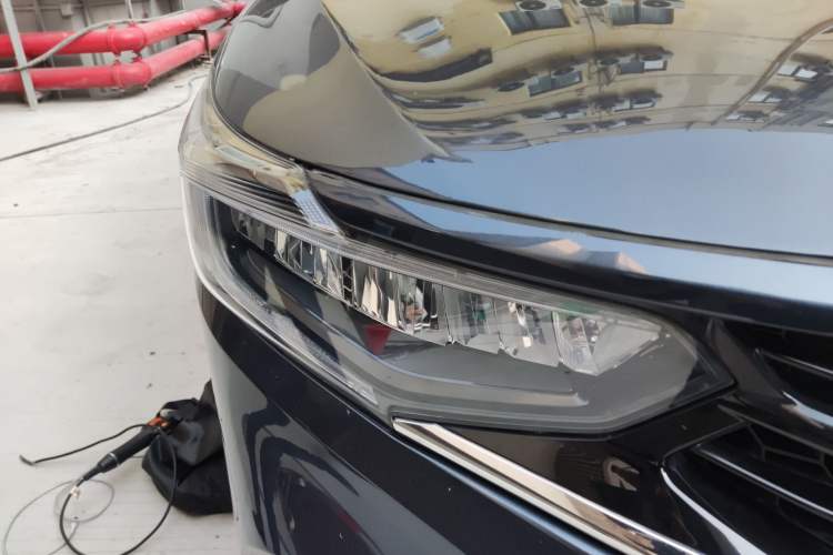 Used Honda Envix 2021 Lingpai Hybrid 1.5L Pure Enjoyment Version