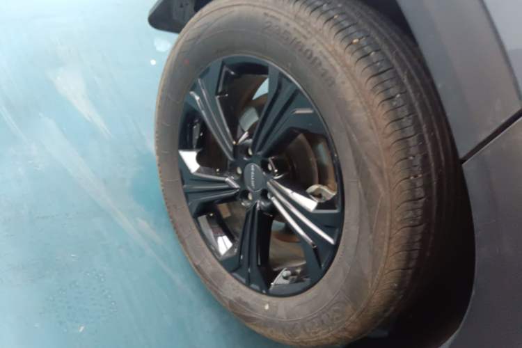 Used JETOUR Dashing 2024 1.5T DCT Youth Exterior 5