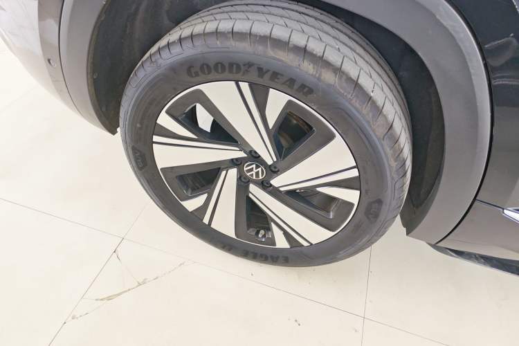 Used Volkswagen Teramont X 2023 380TSI Four-Wheel Drive Prestige Luxury Edition