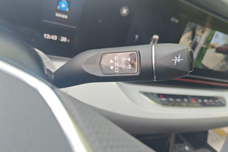 Used ARCFOX Alpha S 2023 Pioneer Edition Gear Lever