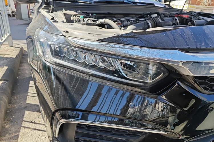 Used Honda Inspire 2019 260TURBO Elegant Edition China VI Emission Standard