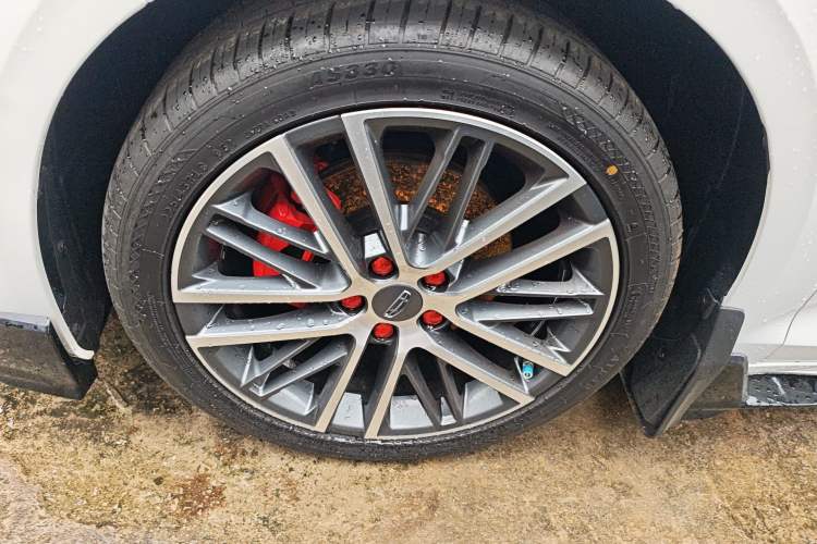 Used Geely Auto Preface 2023 1.5TD Kunlun Edition
