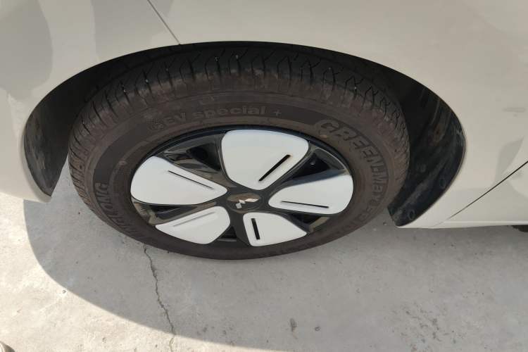 Used Wuling Hongguang MINIEV 2025 Four-Door Version Advanced Edition