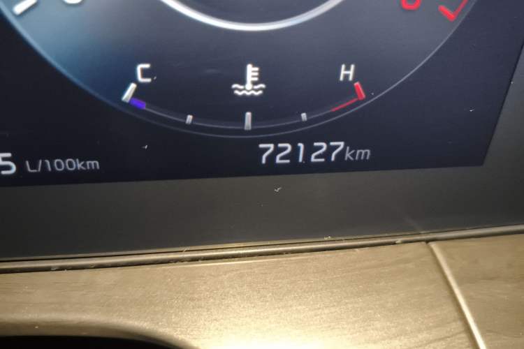 Used Kia K5 2021 270T CVVD Refreshed Edition
