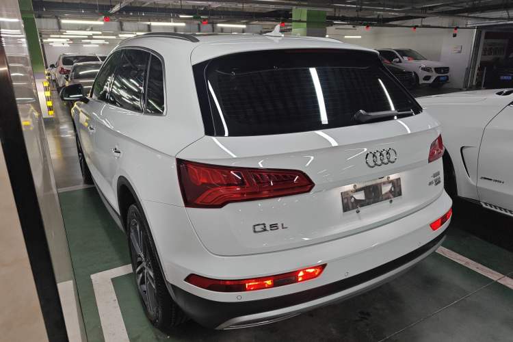 Used Audi Q5L 2020 45 TFSI Prestige Elegant Edition