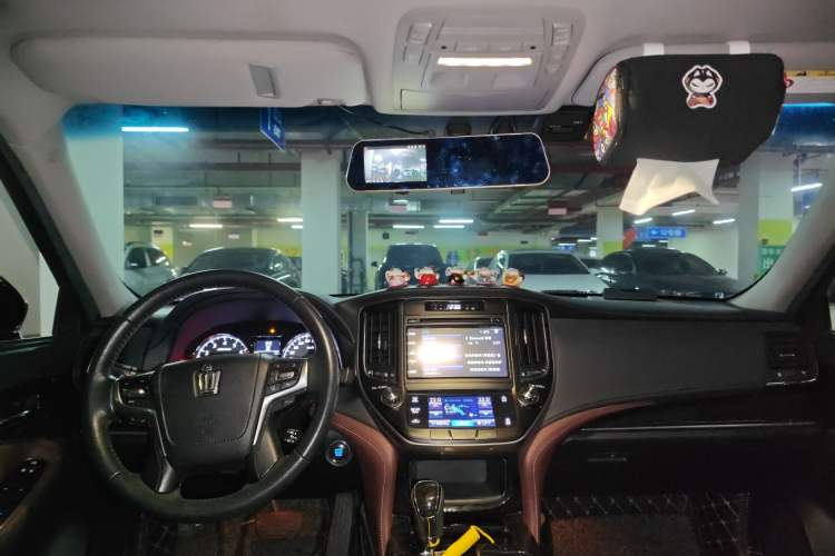 Used Toyota Crown 2018 2.0T Sport Edition
