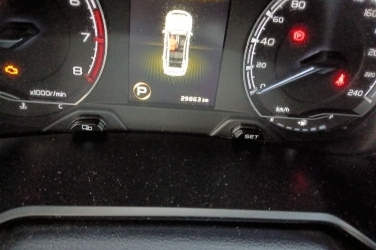 Used Geely Auto Vision X6 2021 PRO 1.4T Automatic Prestige Model