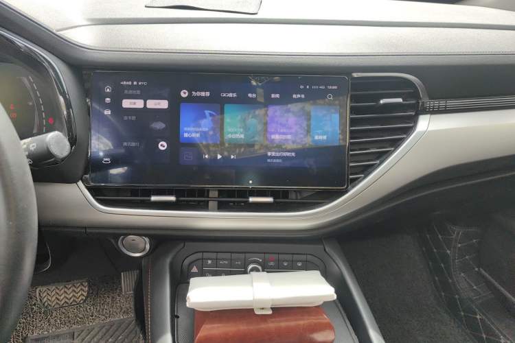 Used Haval F7 2021 1.5T Two-Wheel Drive i-Type