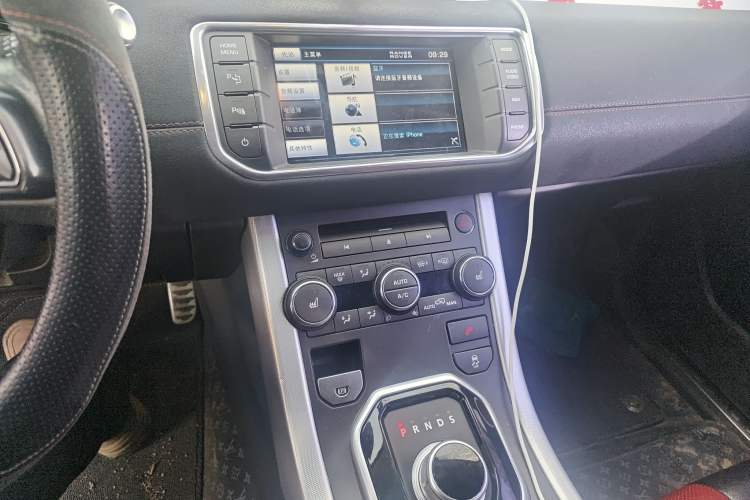 Used Land Rover Range Rover Evoque 2013 2.0T 5-Door Ignite Edition