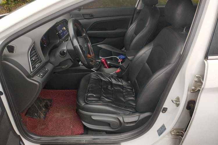 Used Hyundai Elantra (6th Generation / Lingdong) 2018 1.4T Dual-Clutch Xuan Dong · Dynamic Edition