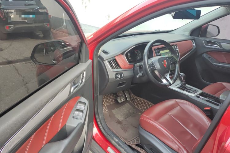 Used Roewe RX5 2016 30T Four-Wheel Drive Automatic Internet Smart Luxury Edition
