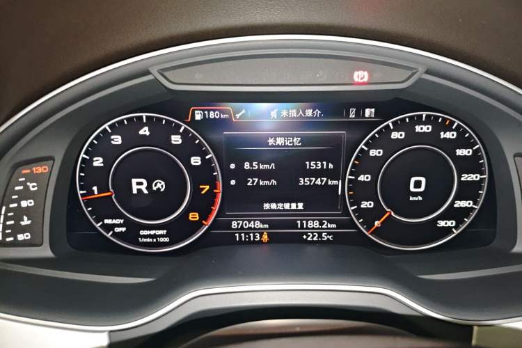 Used Audi Q7 2018 40 TFSI S line Sport Edition