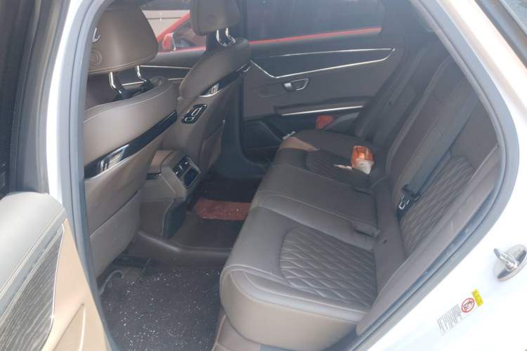 Used BYD Han 2020 DM Four-Wheel Drive Performance Edition Prestige Model