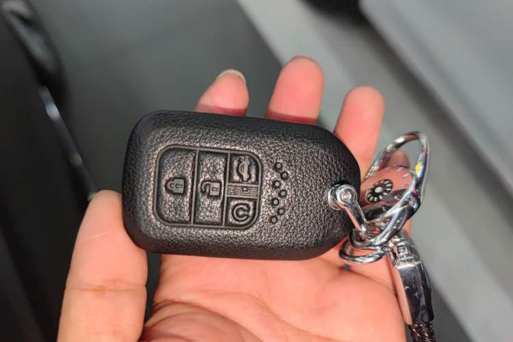 Used Honda Accord 2018 Rui·Hybrid 2.0L Rui Zhi Edition China VI
