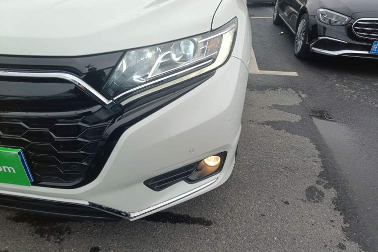 Used Honda UR-V 2020 240TURBO Two-Wheel Drive Zhiyue Version Left Front Headlight