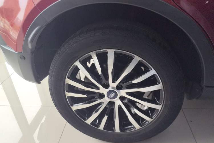 Used Ford Territory 2019 EcoBoost 145 CVT 48V Prestige PLUS Model China VI Standard