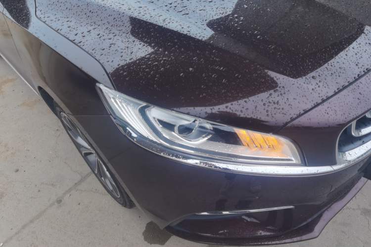 Used Geely Auto Emgrand GT 2018 1.5T MHEV Yaozhi Edition