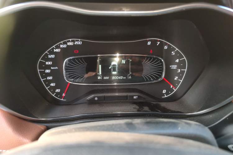 Used Baojun 510 2017 1.5L Automatic Luxury Model