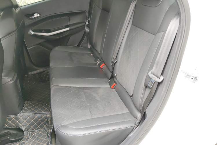 Used Ford Escort 2019 Revised Version 1.5L Automatic Enjoyment Type China VI Standard