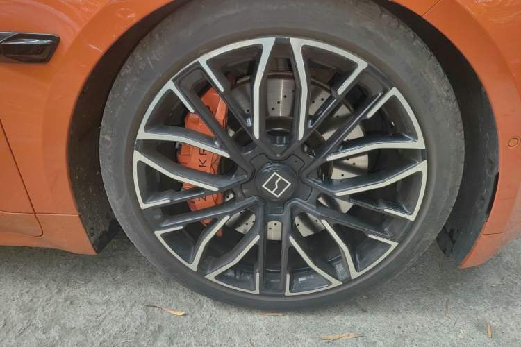 Used Zeekr 001 2023 YOU Edition 100 kWh