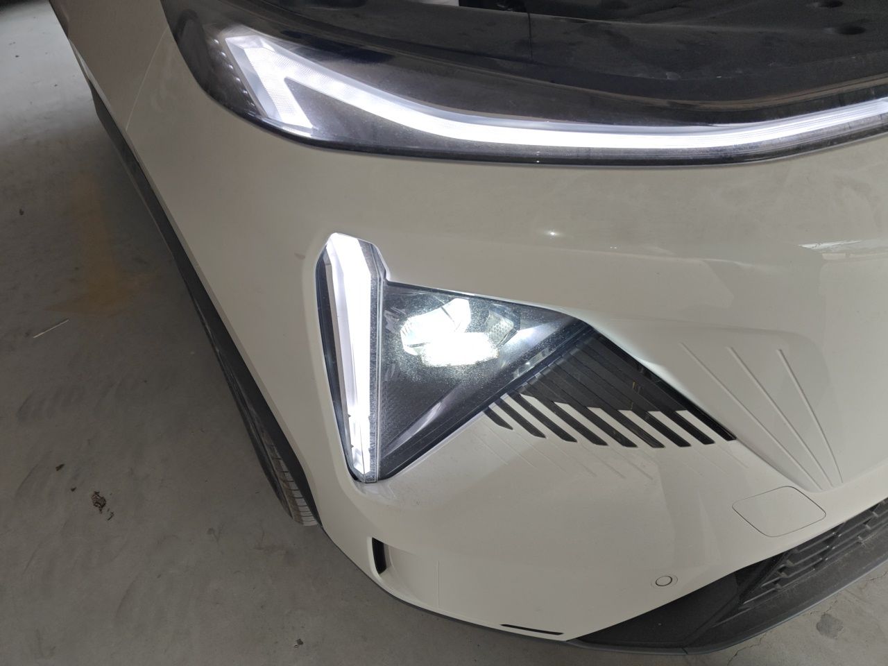 Geely Galaxy L7 2023 1.5T 115 km MAX — снимка 7